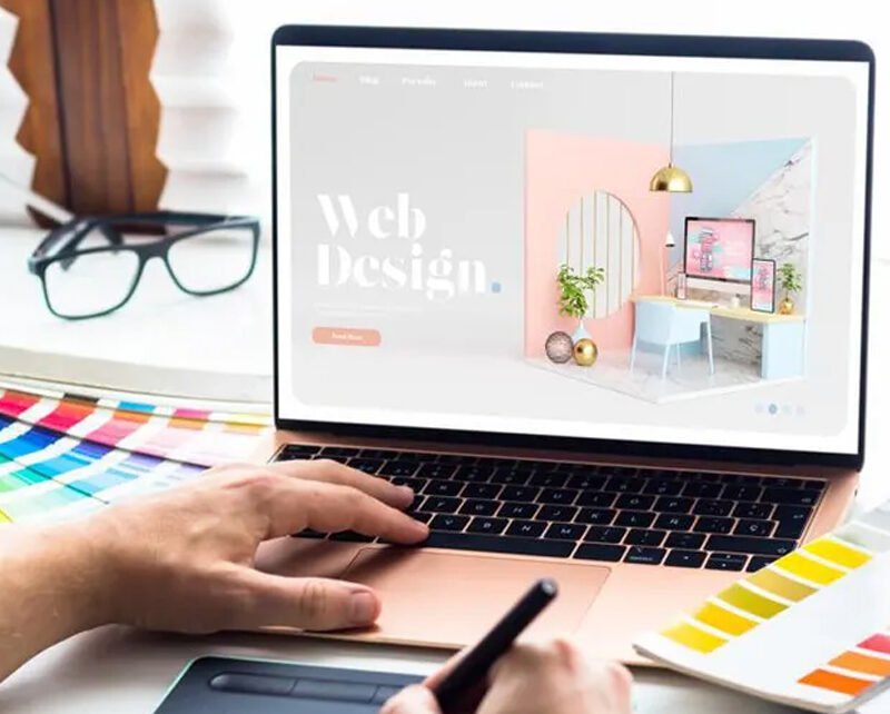 website-design-and-maintenance